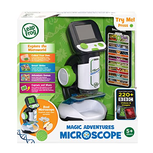 Magic Adventures Microscope M12508