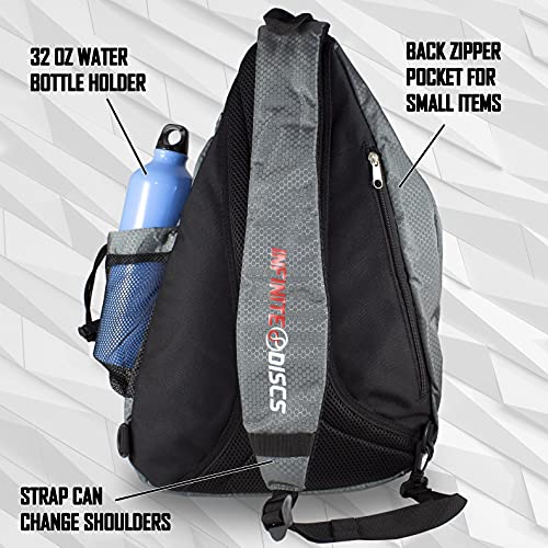 Disc Golf Backpack Slinger Bag Z134740