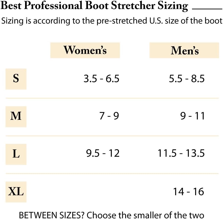 Wooden Adjustable Boot Width Stretcher H426020