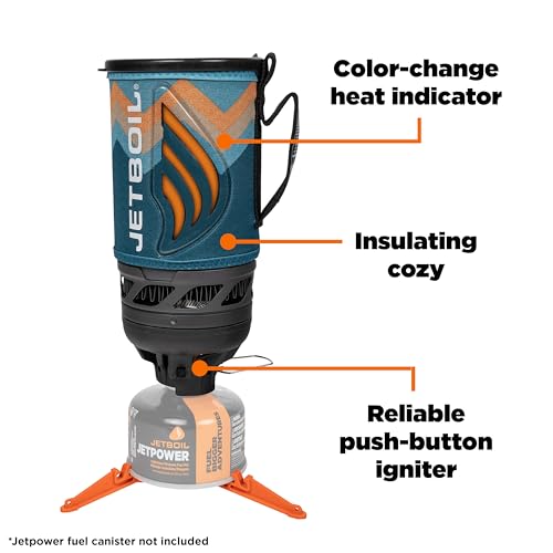 Portable Propane Camping Stove System with Cooking Cup H923650