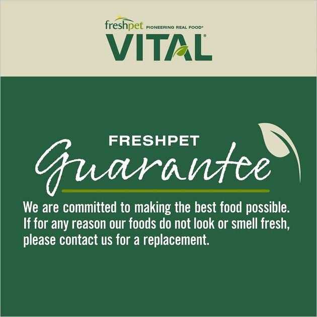 Grain-Free Chicken Fresh Small Breed Dog Food X791397