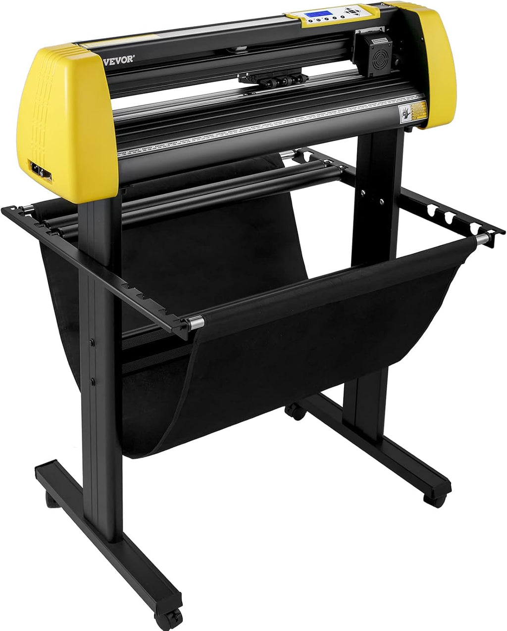 34 in 870 mm Vinyl Cutter Machine with Stand L424