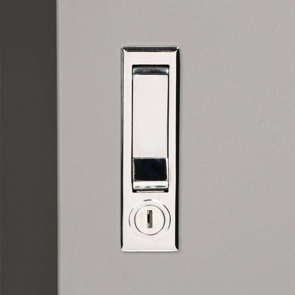 36 in. x 72 in. Welded Floor Cabinet B447639