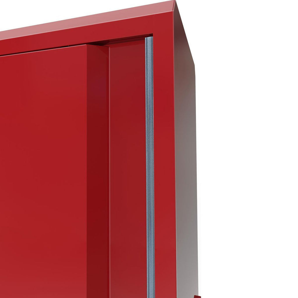 Titanium Trim Kit for End Locker I787011