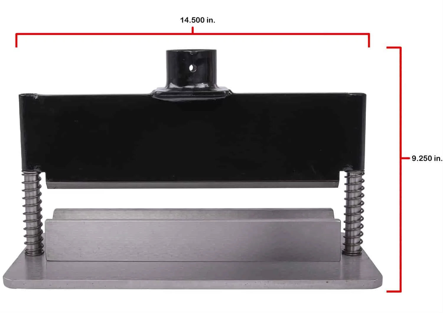 Press Brake Attachment for Standard 12-Ton or 20-Ton Hydraulic Press W8096