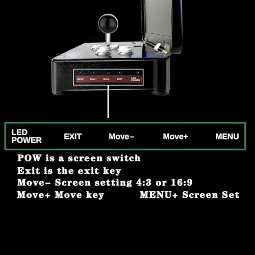14 inch Portable Retro Video Game Console C6137