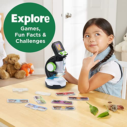 Magic Adventures Microscope M12508