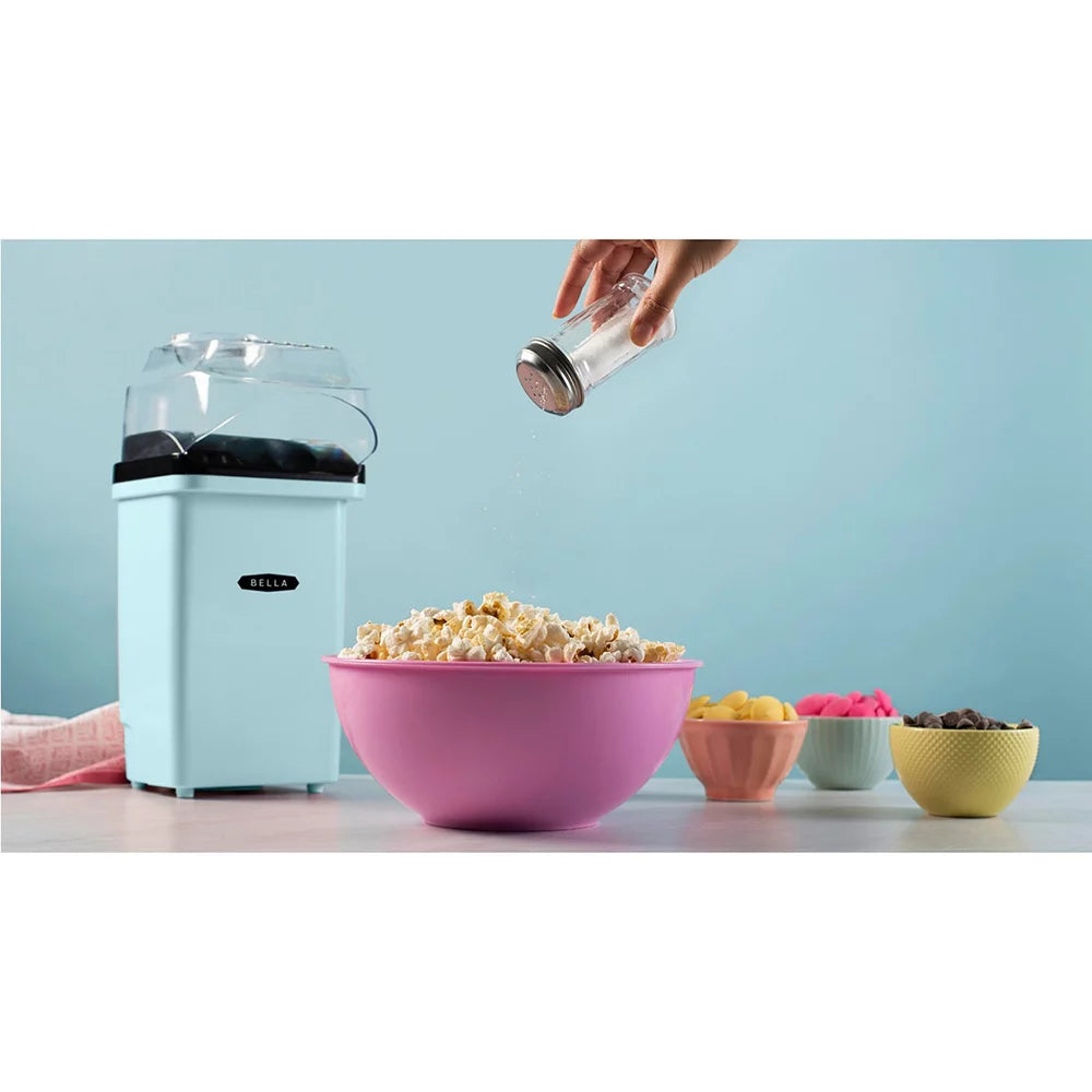 Teal Hot Air Popcorn Maker C261