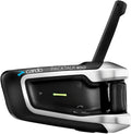 Black Single Pack Motorcycle Bluetooth Communication System Headset K361