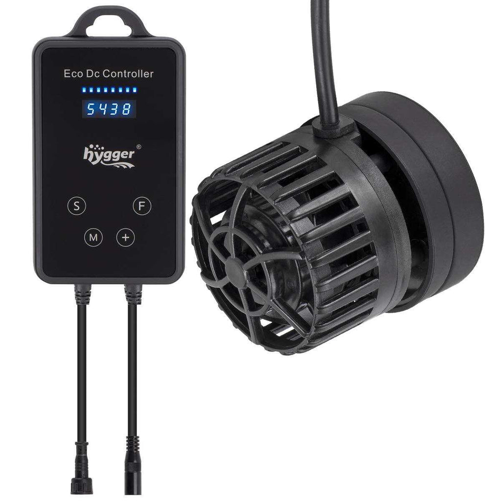 Mini Wave Maker Magnetic DC Powerhead with LED Display Controller L78134