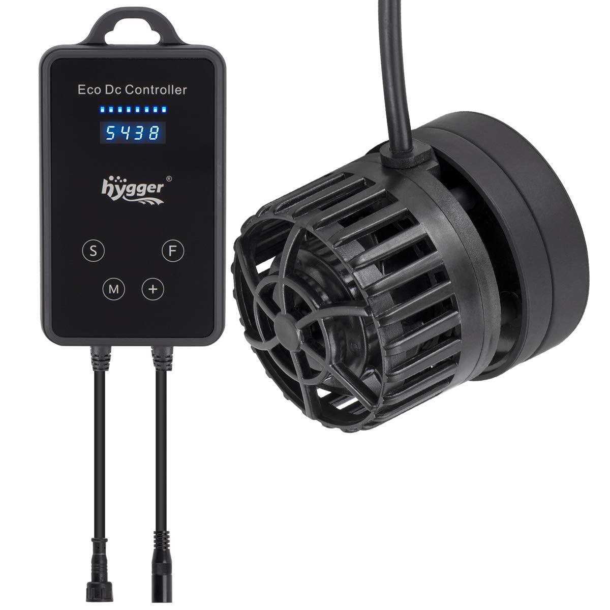 Mini Wave Maker Magnetic DC Powerhead with LED Display Controller L78134
