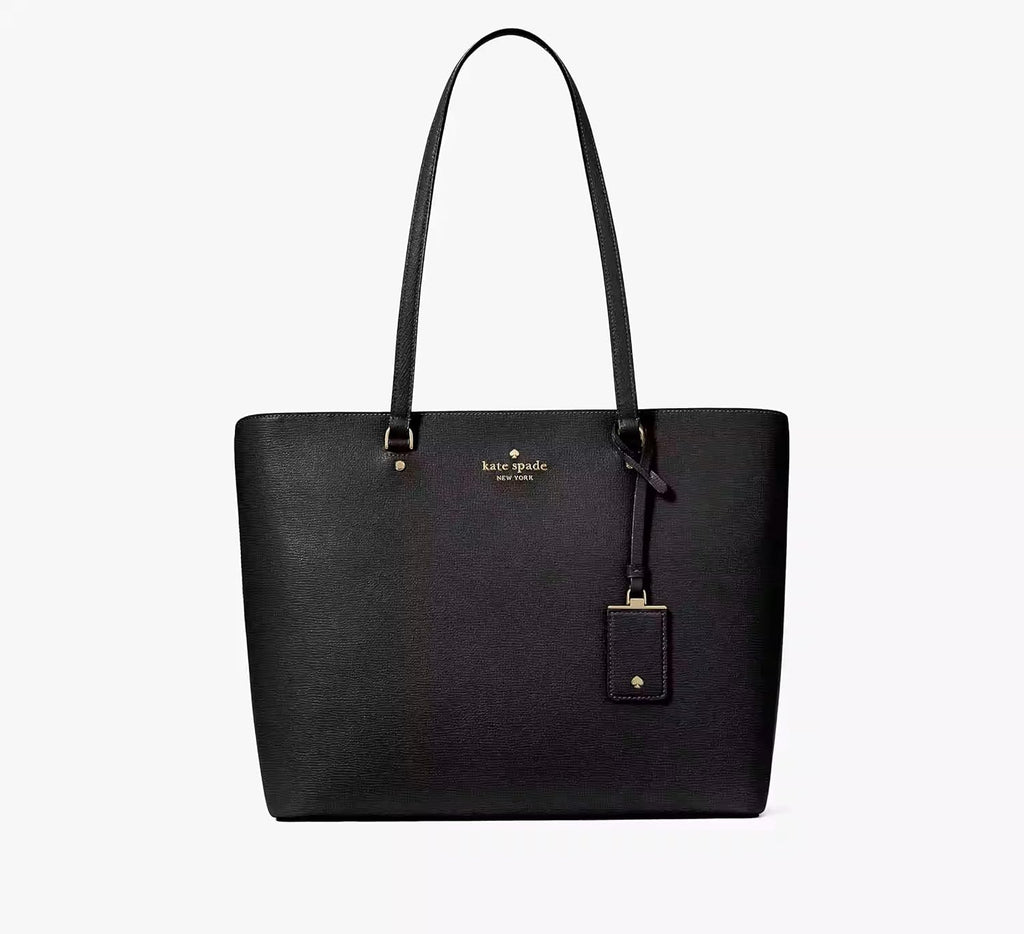 Black Large Tote Handbag C191558