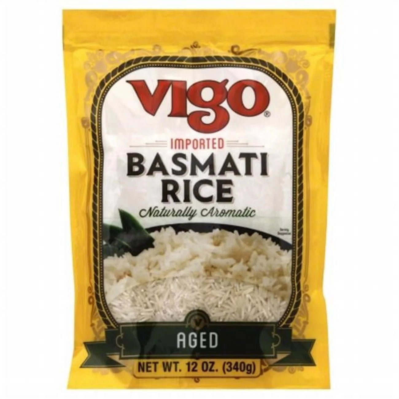 12 oz. Basmati Rice Q321