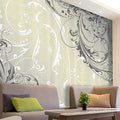 Tropical Wallpaper Sticker 98.4Inch X 91Inch E2940