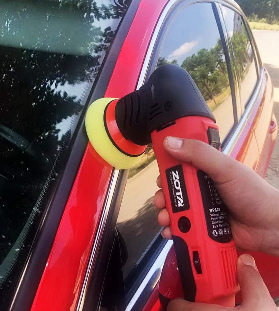 3 inch Dual Action Polisher with 13.1 feet Cord R597069