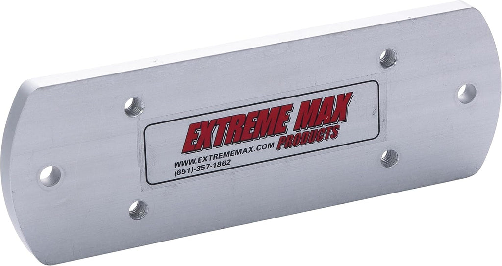 Universal Track Bracket for 1/4" Track Systems T817