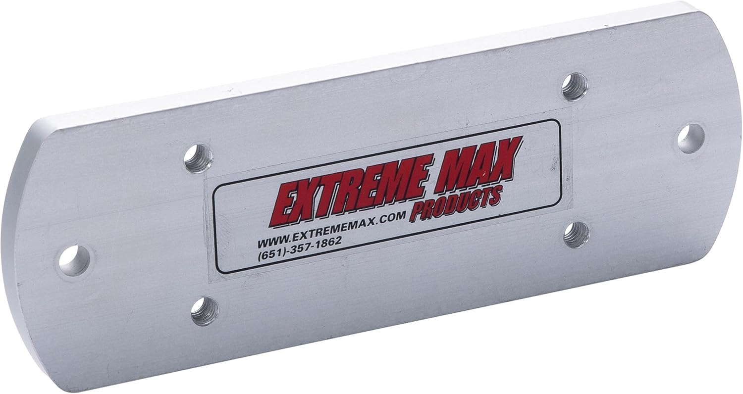 Universal Track Bracket for 1/4" Track Systems T817
