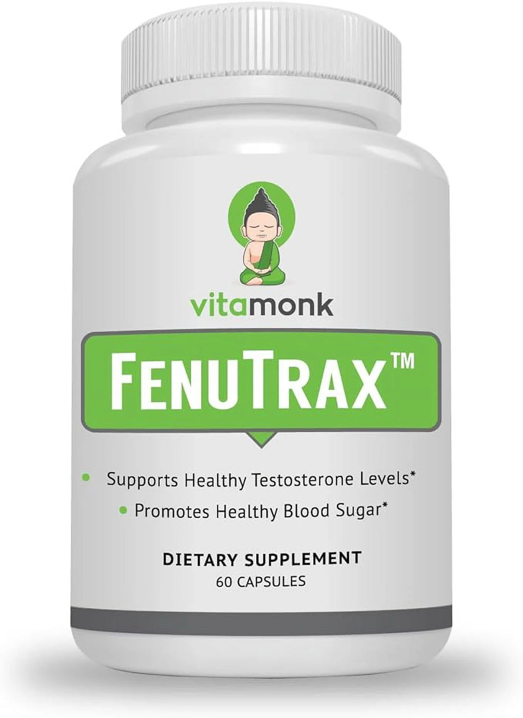 60 Capsules Fenugreek Seed Extract P806288