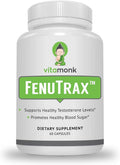 60 Capsules Fenugreek Seed Extract P806288