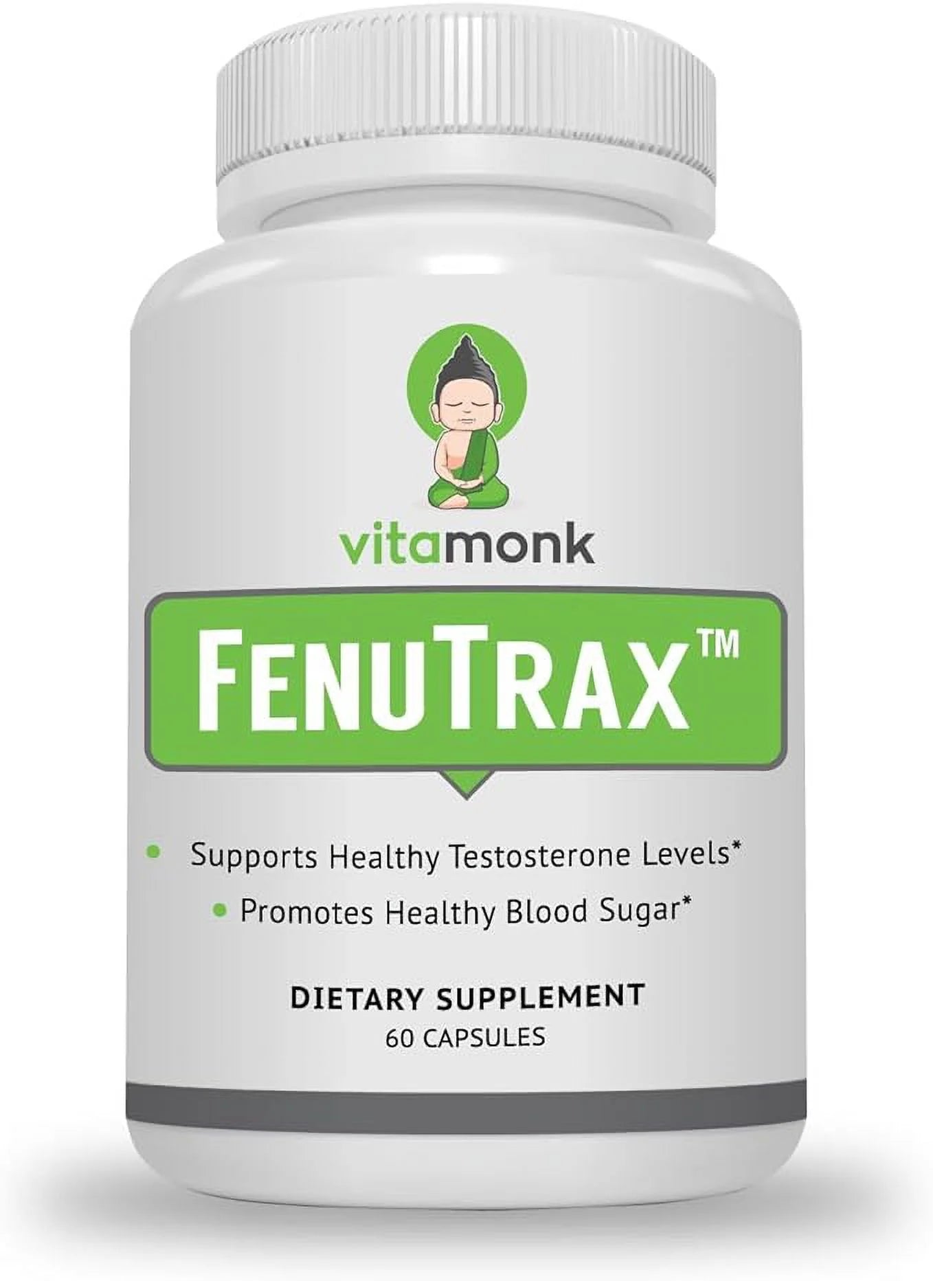 60 Capsules Fenugreek Seed Extract P806288