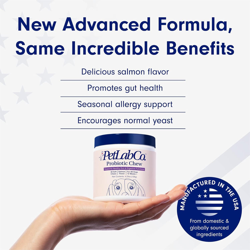 Oral Hygiene & Gut Health Bundle: Dental Powder & Probiotics for Dogs R854752