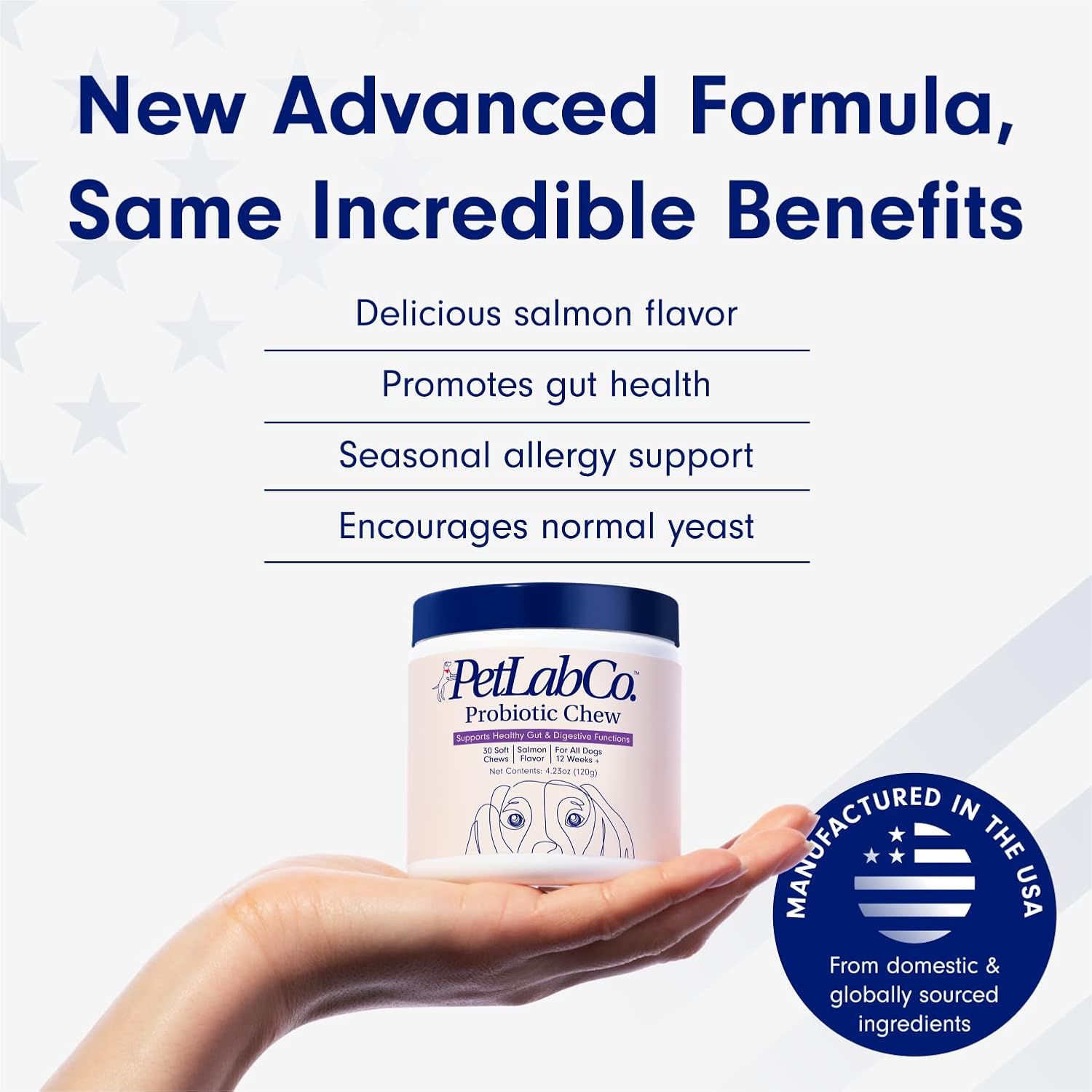 Oral Hygiene & Gut Health Bundle: Dental Powder & Probiotics for Dogs R854752