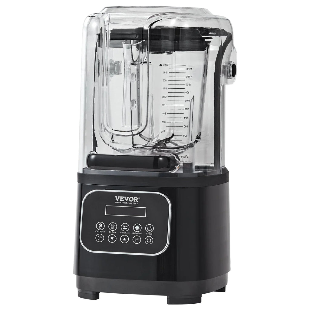 68 oz Stainless Steel Commercial Blender D960179