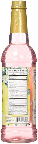 Sugar Free Peach Bellini Mix and Meyer's Lemon Raspberry Syrup Bundle (32 Fl Oz, 25.4 Fl Oz) N570