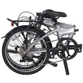 20" 8-Speed Folding Bike with Aluminum Frame A9131