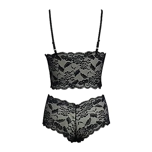 Lace Lingerie Set S486