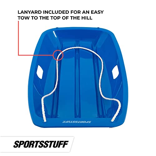 Plastic Sled L9839