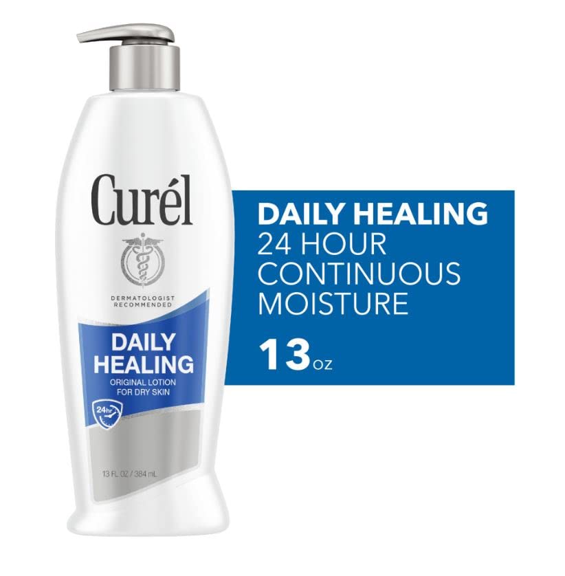 13 oz Pack of 2 Daily Healing Lotion E438294