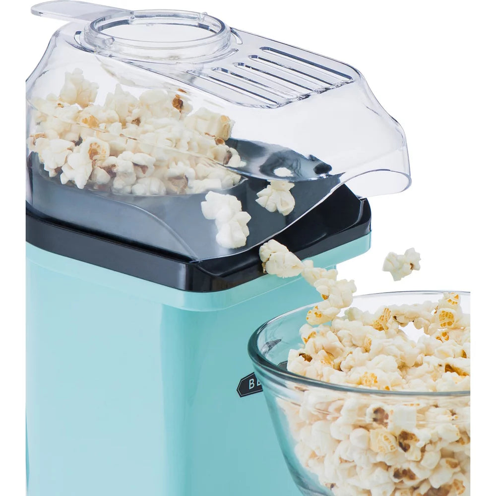 Teal Hot Air Popcorn Maker C261