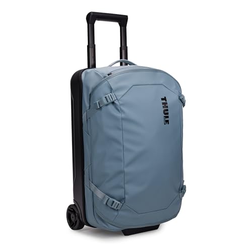 Pond Gray Wheeled Carry-On Duffel W90106