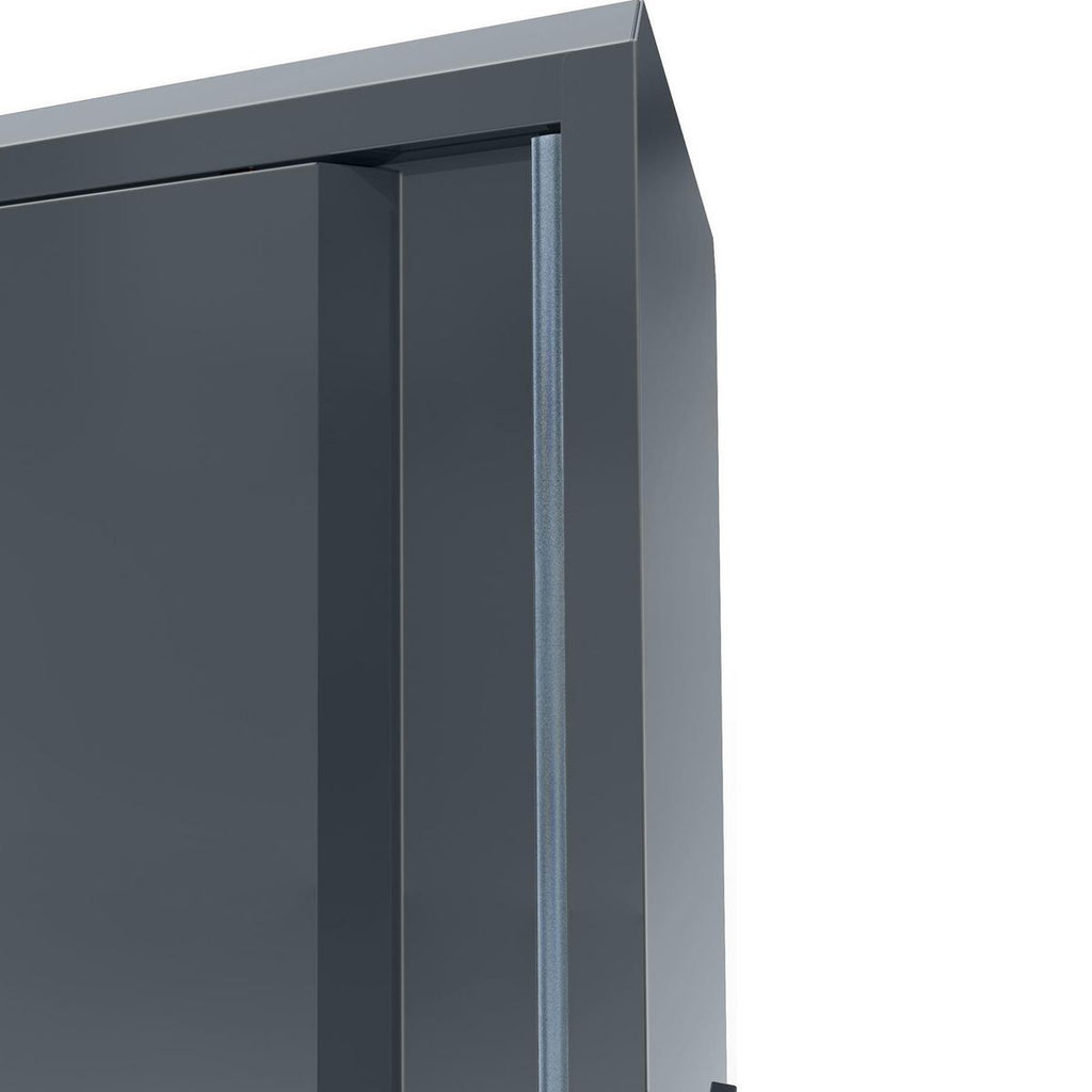 Titanium Trim Kit for End Locker I787011