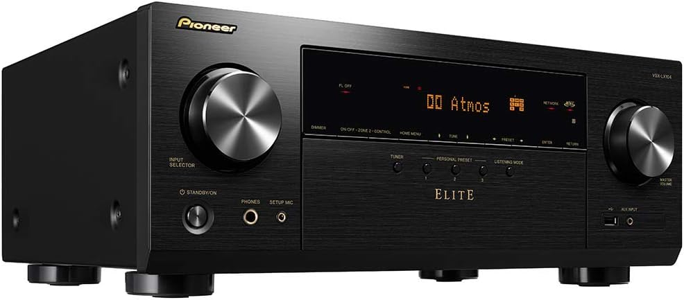 7.2-ch Network AV Receiver T14628