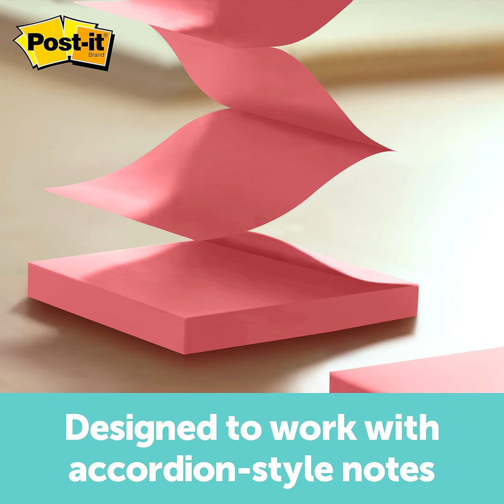 Rose Gold Pop-up Note Dispenser P47892