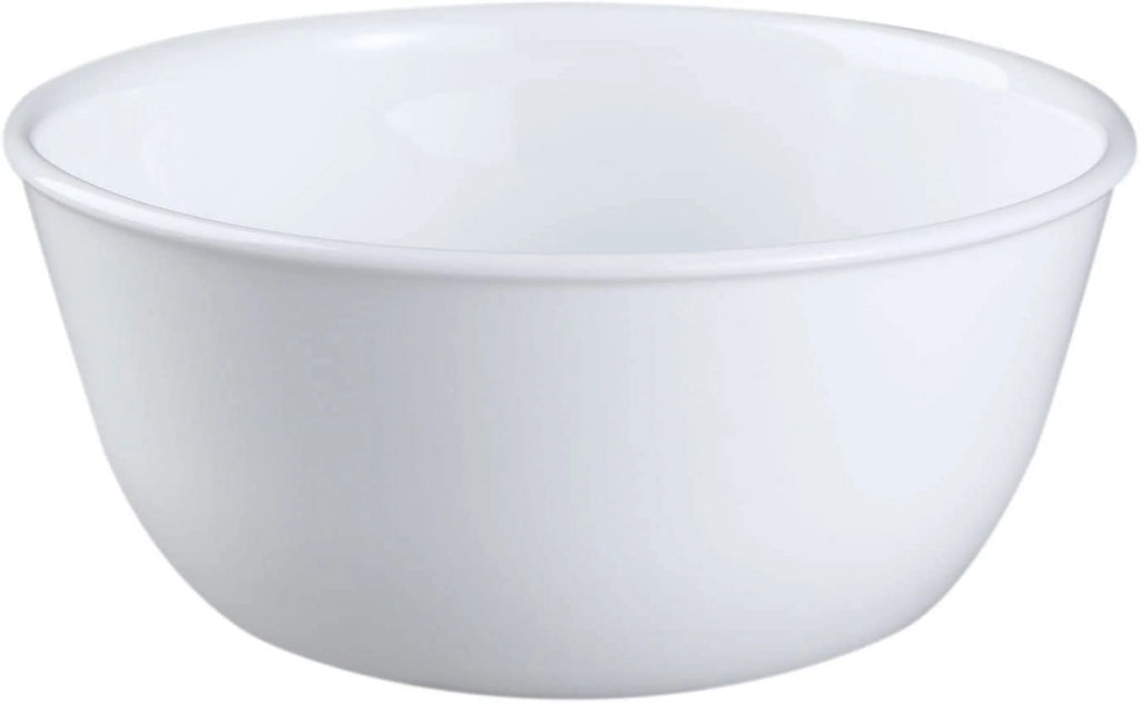 White 28 Ounce Soup/Cereal Bowl Set of 4 Z5385