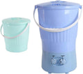 Portable Mini Clothes Washing Machine 10 Liter Capacity W37363