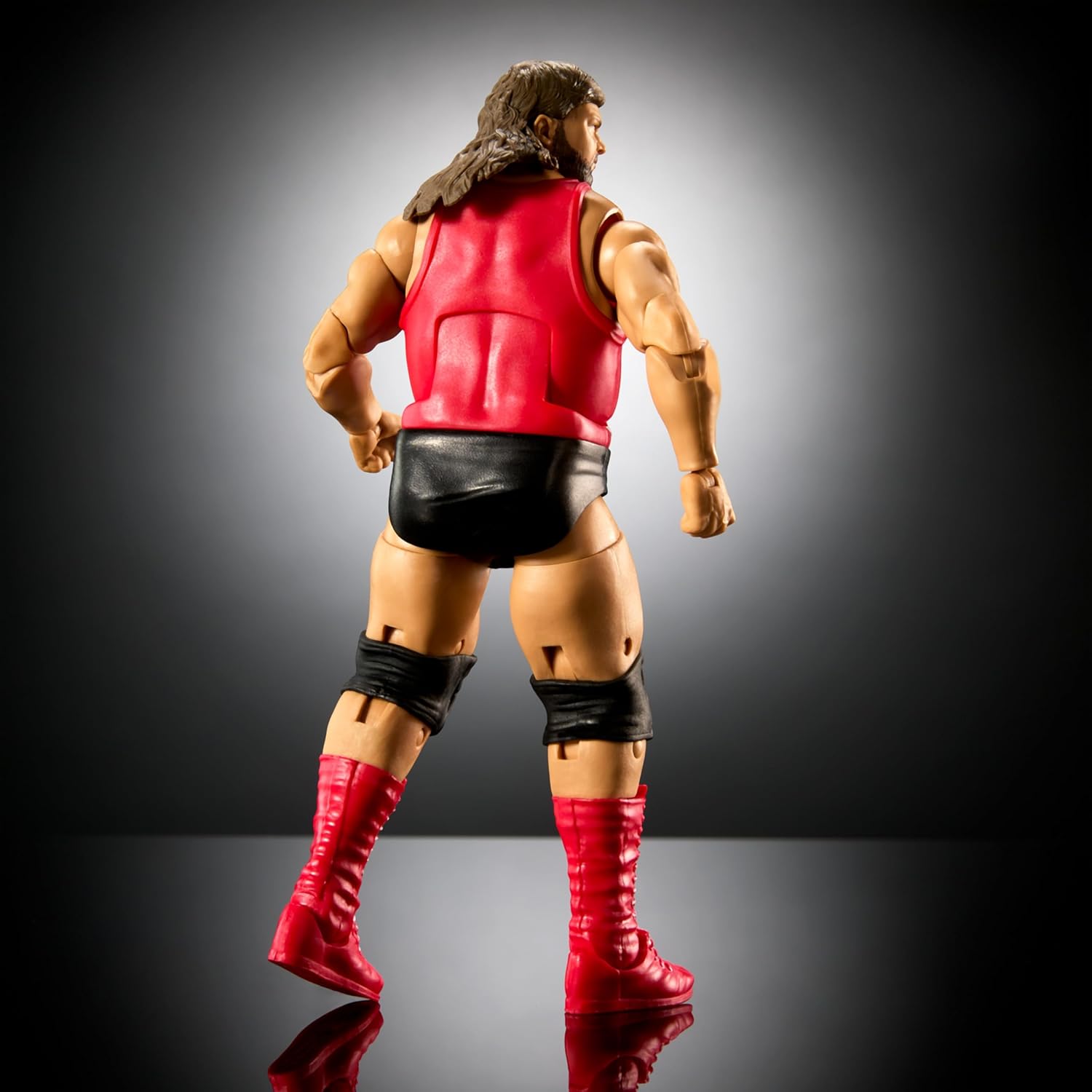 6-inch WWE Action Figure with 25 Articulation Points N300204