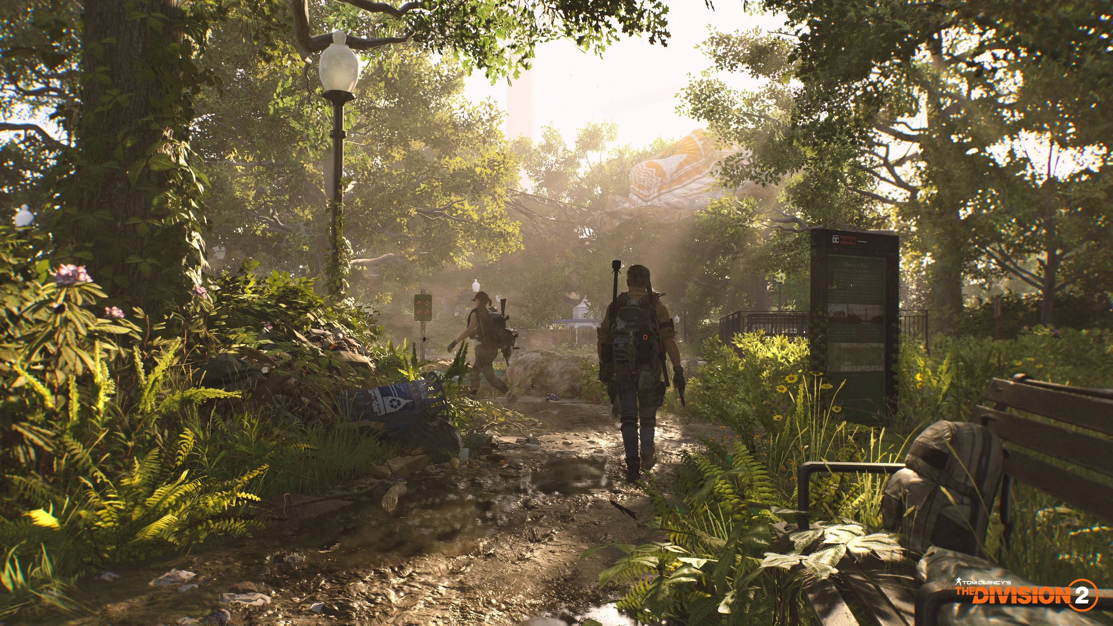 The Division 2 - Xbox One Gold Steelbook Edition N9495