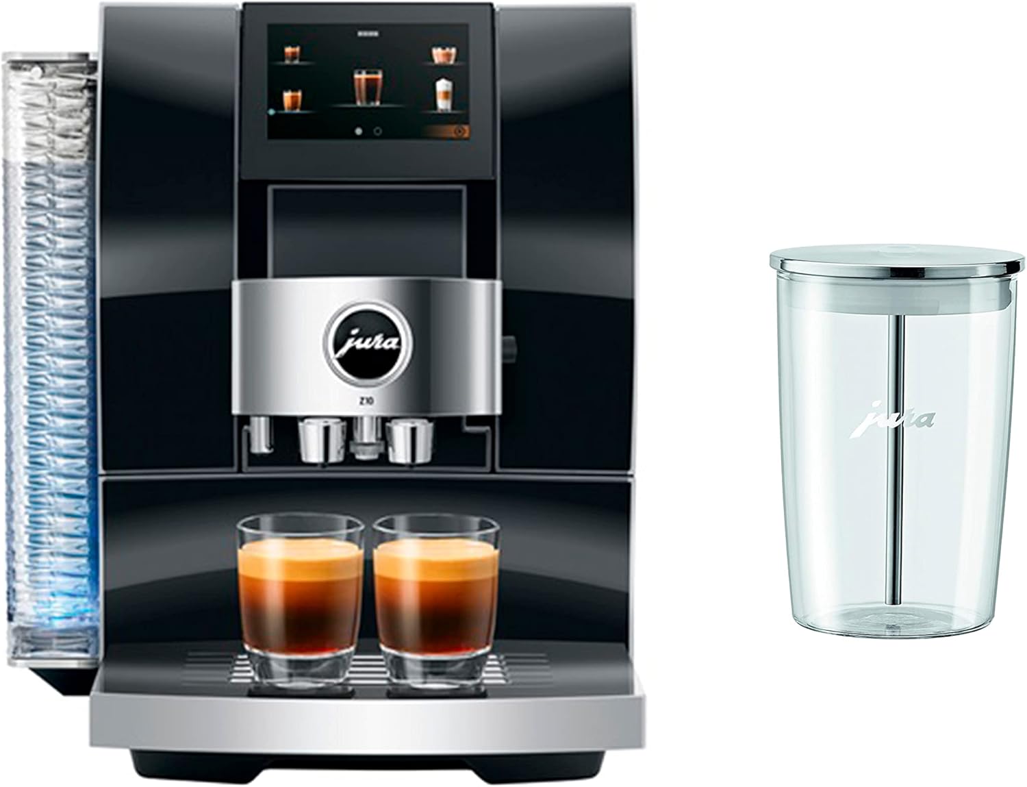 16.9 Oz Fully Automatic Coffee Machine Diamond Black W85403