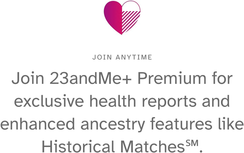 DNA Test Kit with Ancestry Composition and Family Tree E528