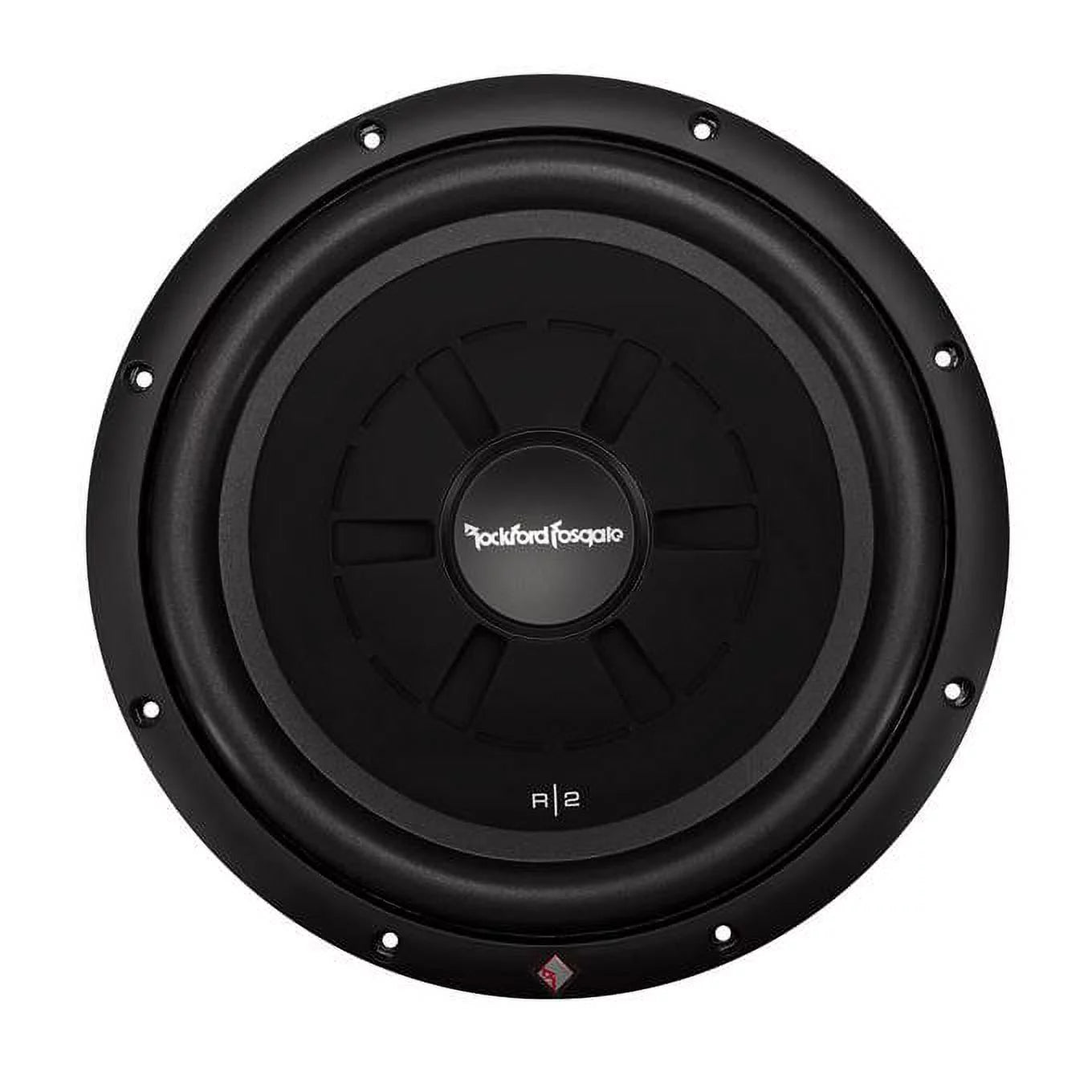 12" 1000W 4-Ohm Shallow Car Subwoofer Pair G887636