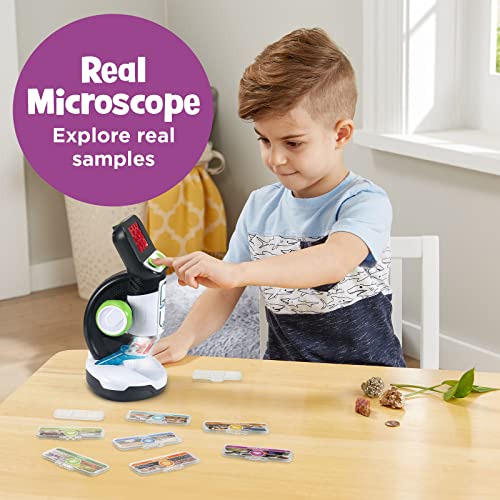 Magic Adventures Microscope M12508