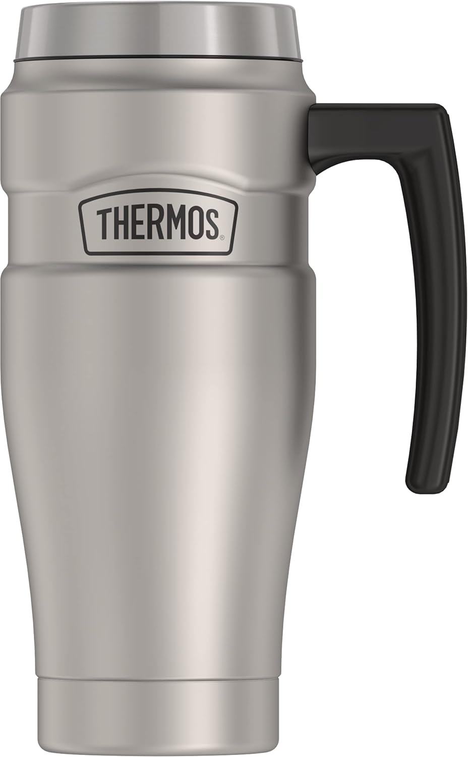 40 Ounce Vacuum-Insulated Stainless Steel Beverage Bottle and 16 Ounce Travel Mug Q385