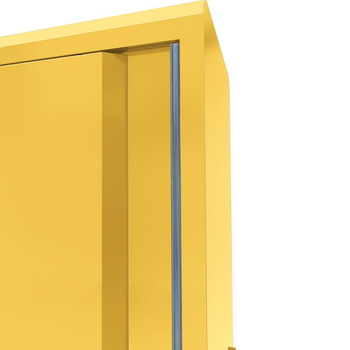 Titanium Trim Kit for End Locker I787011