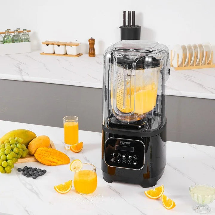 68 oz Stainless Steel Commercial Blender D960179