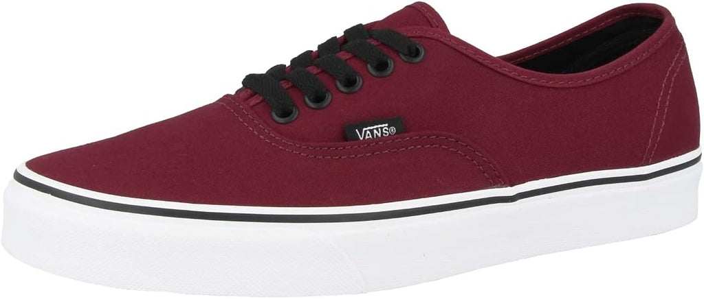 Red/Black Unisex Authentic Sneaker B8783
