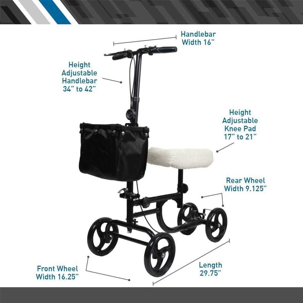 Knee Walker Knee Scooter Y2444